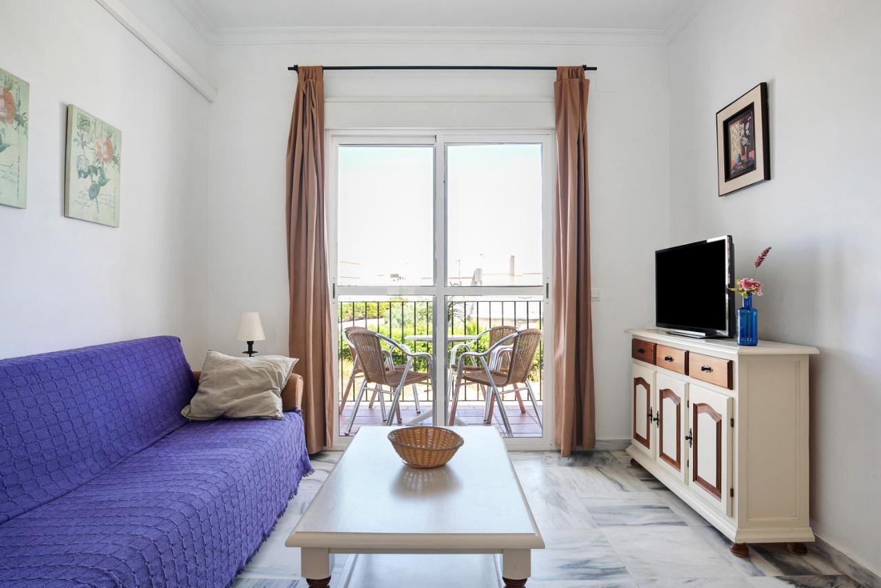 Jonico 110 Apartment Conil De La Frontera Luaran gambar