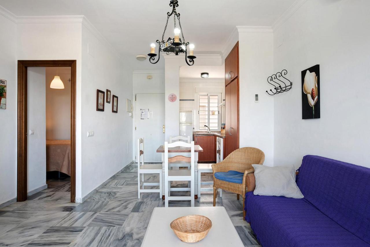 Jonico 110 Apartment Conil De La Frontera Luaran gambar