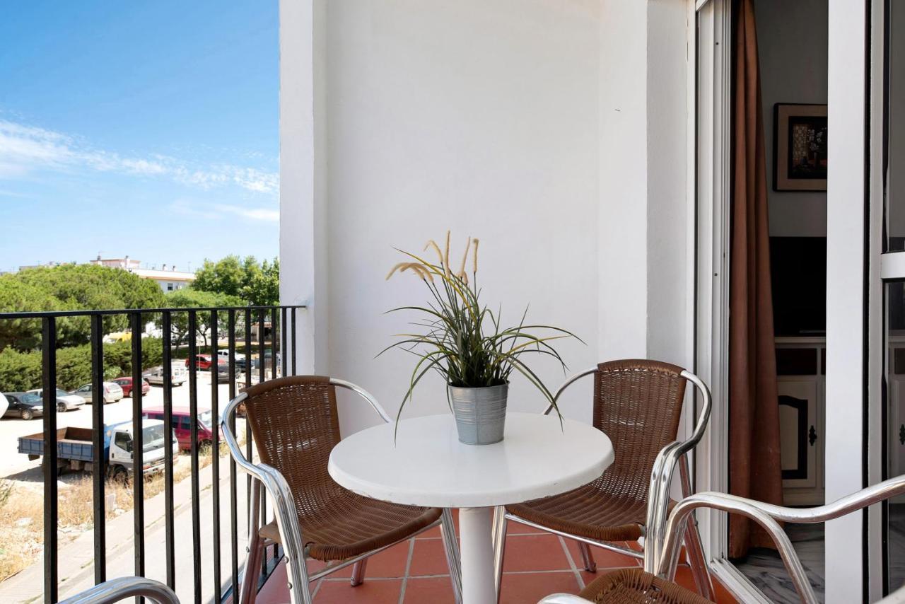 Jonico 110 Apartment Conil De La Frontera Luaran gambar