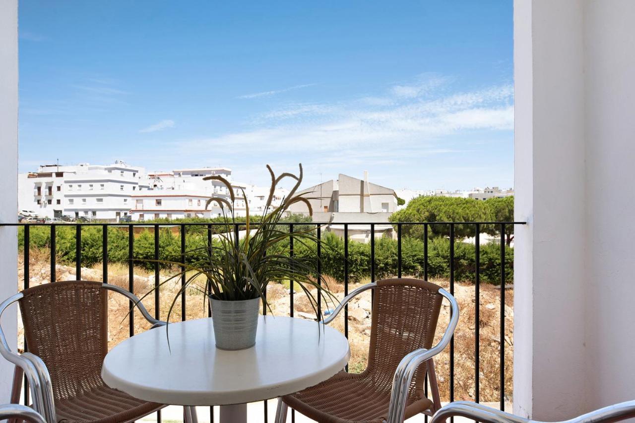 Jonico 110 Apartment Conil De La Frontera Luaran gambar