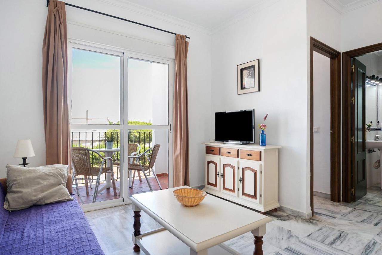 Jonico 110 Apartment Conil De La Frontera Luaran gambar