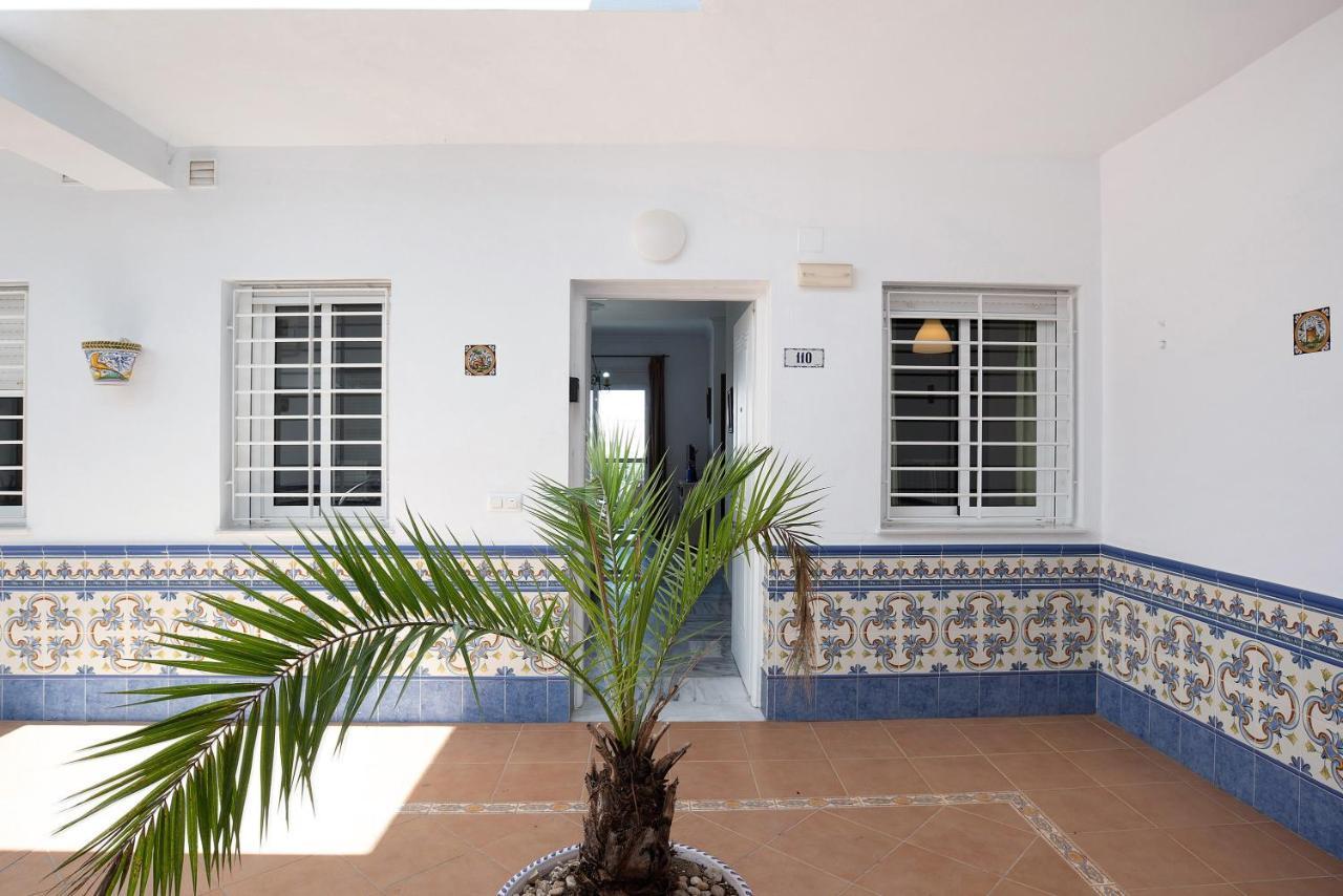 Jonico 110 Apartment Conil De La Frontera Luaran gambar