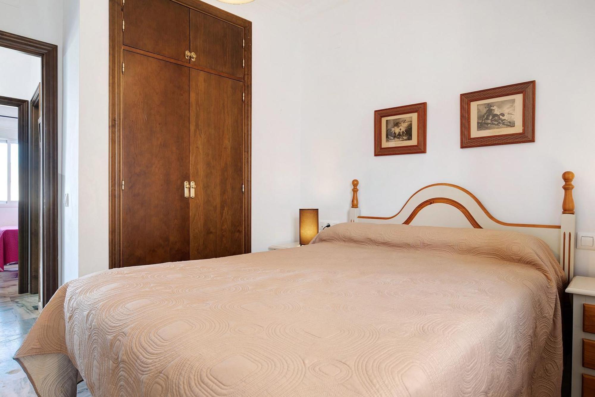 Jonico 110 Apartment Conil De La Frontera Luaran gambar