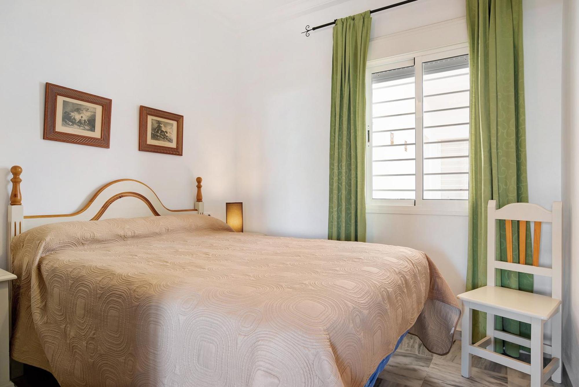 Jonico 110 Apartment Conil De La Frontera Luaran gambar