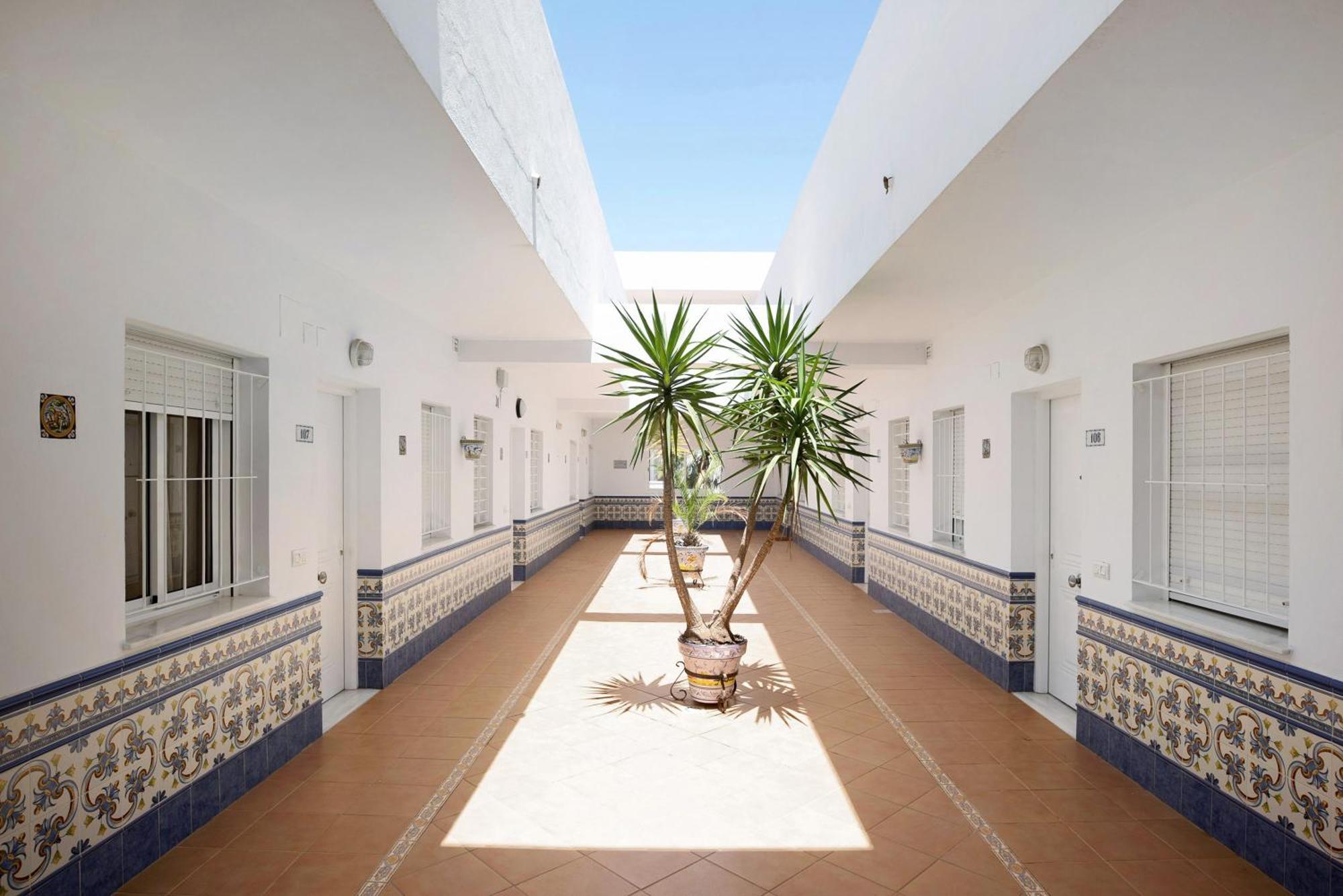 Jonico 110 Apartment Conil De La Frontera Luaran gambar